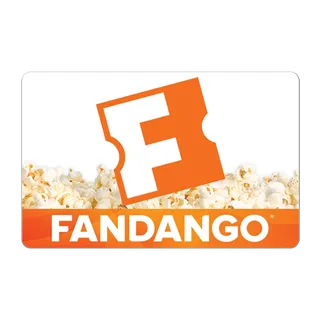 $50.00 USD Fandango gift card - ID1967