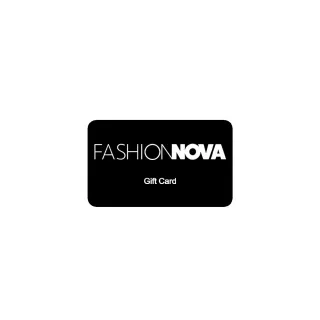 $100 USD - Fashion Nova Giftcard - ID545