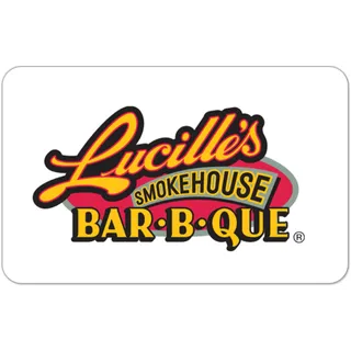 $50.00 USD Lucille's Smokehouse BBQ