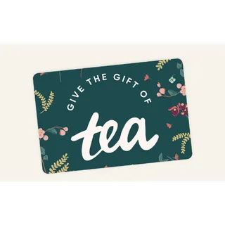 $100.00 USD Teacollection egiftcard