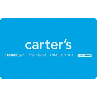 $50.00 USD Carter's