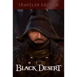 Black Desert: Traveler Edition addon (Steam)