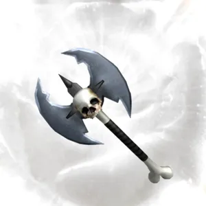 BATTLE AXE MM2