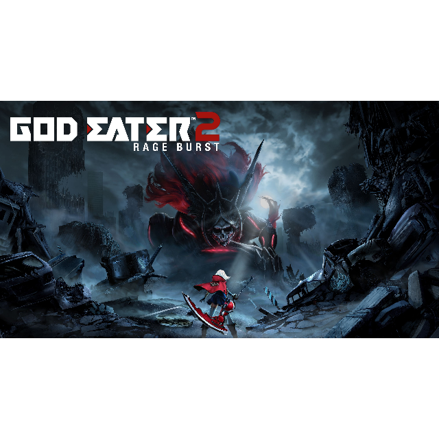 God Eater 2 Rage Burst Steam Games Gameflip