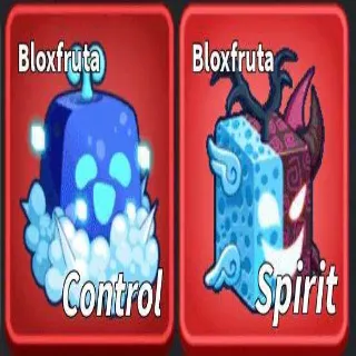 2x Mythical Blox Fruits