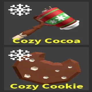 Cozy Cocoa Set Flee The Facility