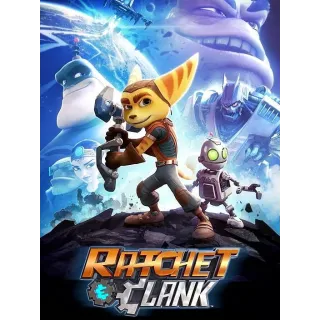 Ratchet & Clank