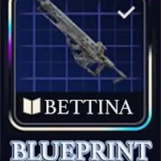Bettina Blueprint