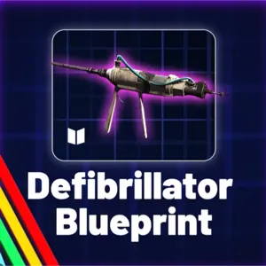 Defibrillator Blueprint