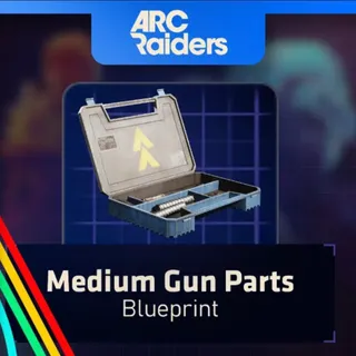Medium Gun Parts BP