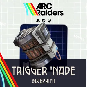 Trigger Nade Blueprint