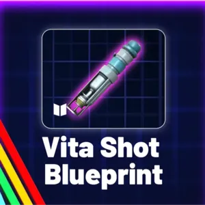 Vita Shot Blueprint