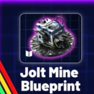 Jolt Mine Blueprint