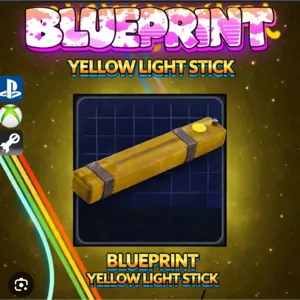 Yellow Light Stick BP