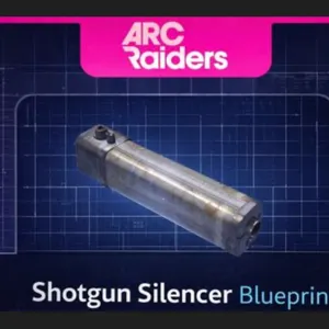 Shotgun Silencer BP