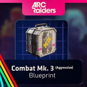MK3 Aggressive Blueprint