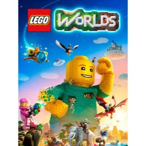 LEGO Worlds