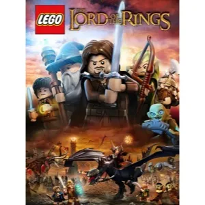 LEGO The Lord of the Rings