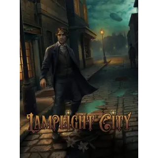 Lamplight City