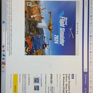 XBOX MSFT FLIGHT SIM 2024 AVIATOR Digital Code, 