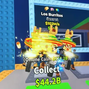 LOS BURRITOS