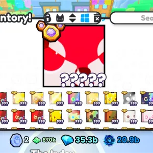PS99 Inventory