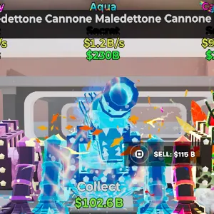 Cannone Maledettone