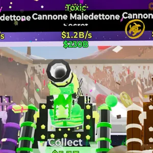 Cannone Maledettone