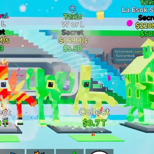 TOXIC W or L with trait