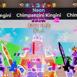 762 m/s 7 trait Neon