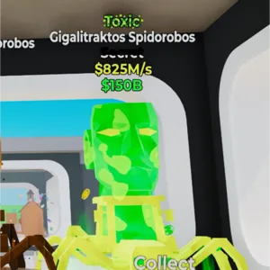 Gigalitraktos Spidorobos