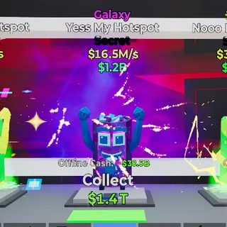 GALAXY YES MY HOTSPOT