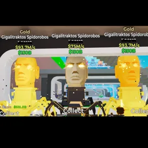 gigalatraktos Spidorobos