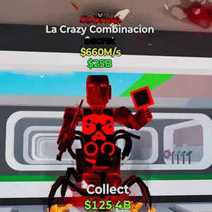 La crazy combinacion