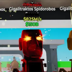 Gigalitraktos Spidorobos