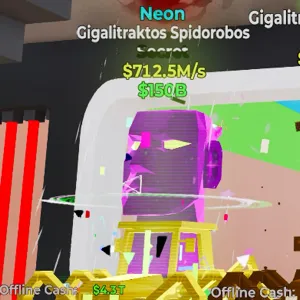 Gigalitraktos Spidorobos