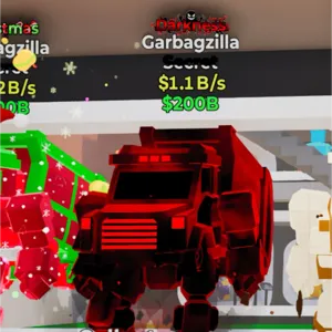 Darkness Garbagzilla