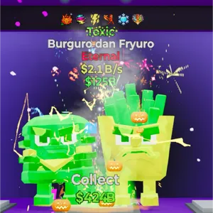 Burguaro Dan Fryuro
