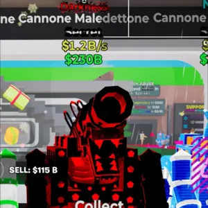 cannone Maledettone