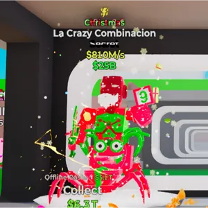 La Crazy Combinacion