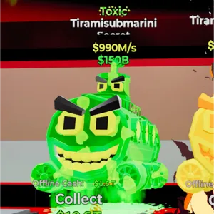 Tiramisubmarini TOXIC