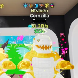 Heaven Cornzilla 1.2