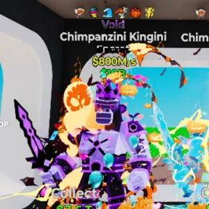 800 m/s 6 trait Void