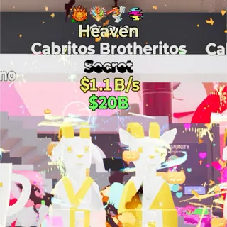 Cabritos Brotheritos