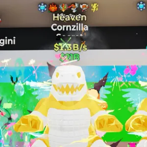 Heaven Cornzilla 1.3