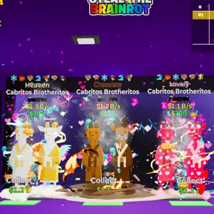 Carzy Cabritos Bundle