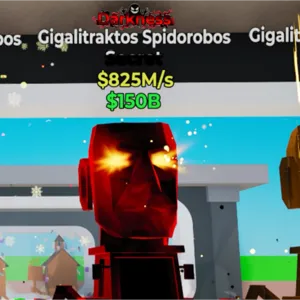 Gigalitraktos Spidorobos