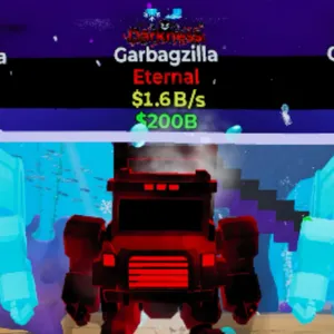 Darkness Garbagzilla