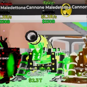 cannone Maledettone