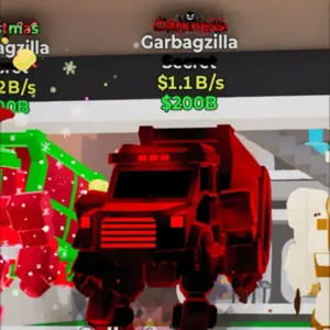 darkness garbagzilla